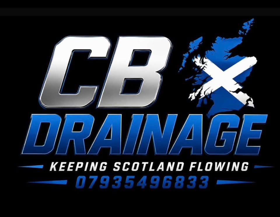 CB Drainage logo